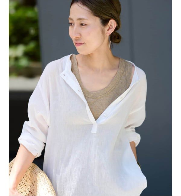 FRAMeWORK「≪追加予約≫GICIPI/ジチピ VANADIO 2」|タンクトップ|