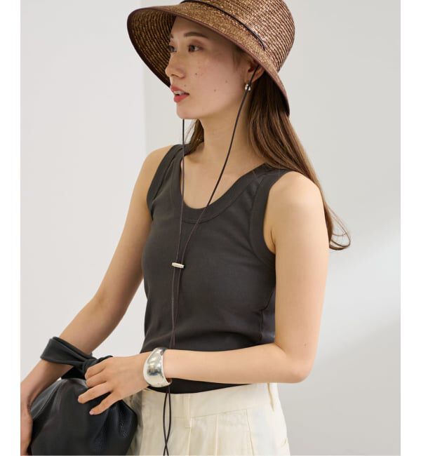 FRAMeWORK「≪追加予約≫GICIPI/ジチピ VANADIO 2」|タンクトップ|