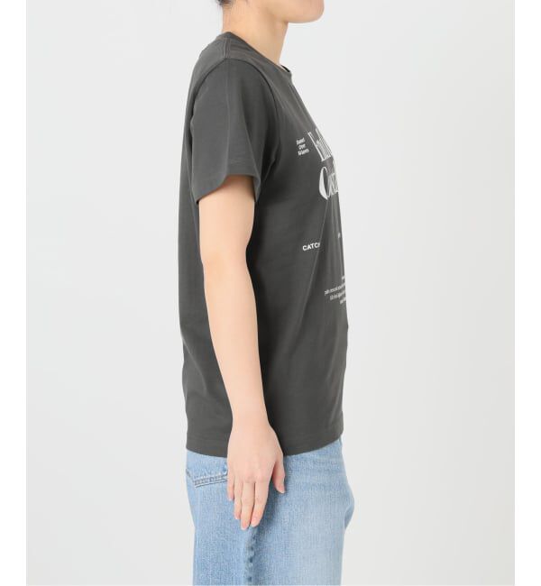 Spick and Span「コンパクトロゴTシャツ」|Tシャツ・カットソー|