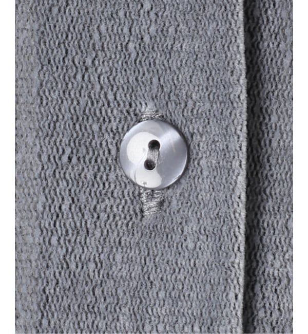 FRAMeWORK「≪追加予約≫チュールフロッキーカーディガン 2」|Tシャツ・カットソー|