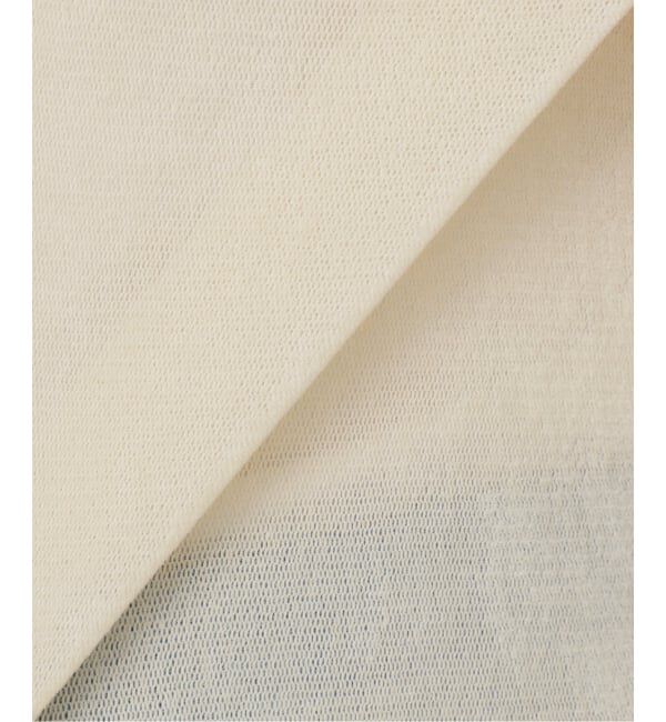 FRAMeWORK「≪追加予約≫チュールフロッキーカーディガン 2」|Tシャツ・カットソー|