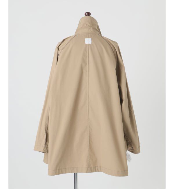 Spick and Span「《WEB限定 / 追加3予約》C/Pミドル丈トレンチコート」|トレンチコート|