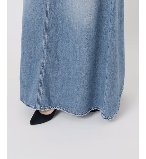 Spick and Span「《追加予約》upper hights/アッパーハイツ 別注THE FLORENCE*」|スカート|