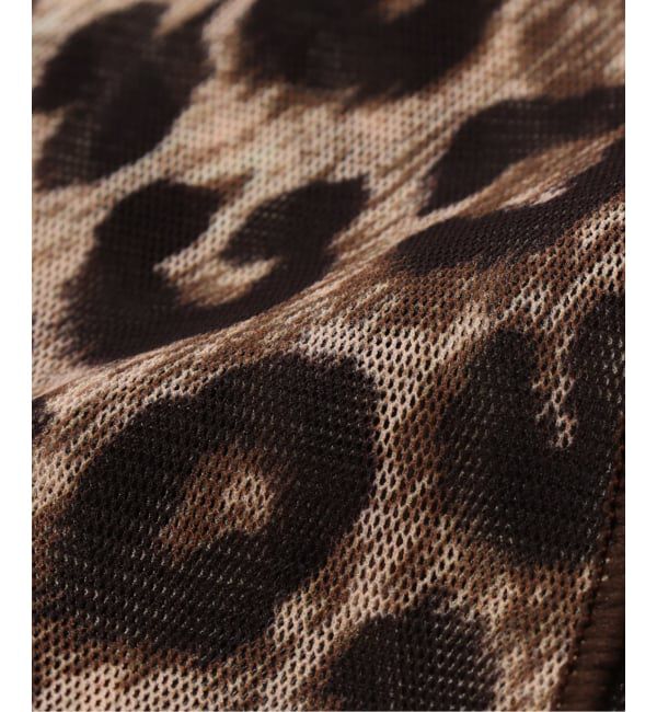 Spick and Span「MARCOMONDE / マルコモンド Tulle Tabi SOX LEO」|ソックス|