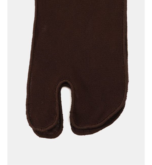 Spick and Span「MARCOMONDE / マルコモンド Tulle Tabi SOX」|ソックス|