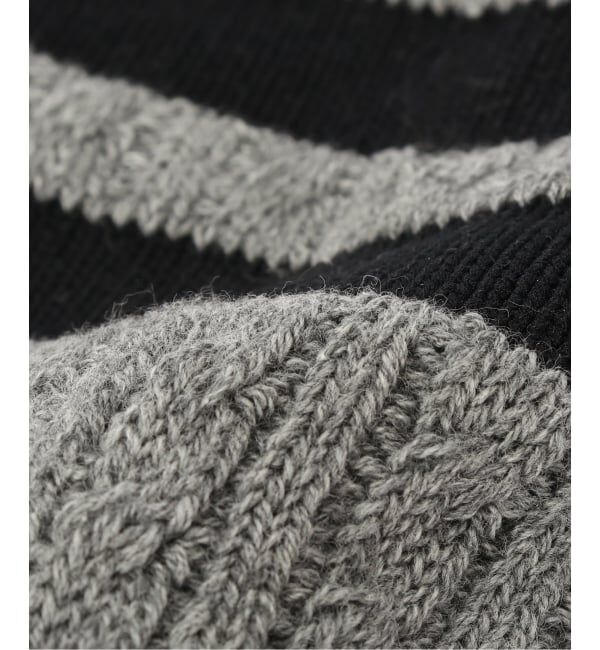 Spick and Span「MARCOMONDE / マルコモンド crochet line SOX」|ソックス|