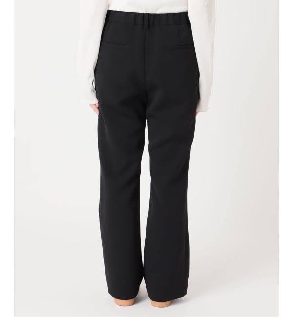 FRAMeWORK「《追加》ライトダブルクロスイージースラックス2」|スラックス|