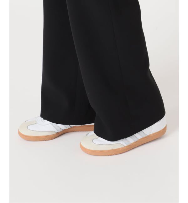 FRAMeWORK「《追加》ライトダブルクロスイージースラックス2」|スラックス|