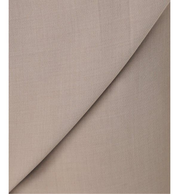 FRAMeWORK「《追加》ライトダブルクロスイージースラックス2」|スラックス|