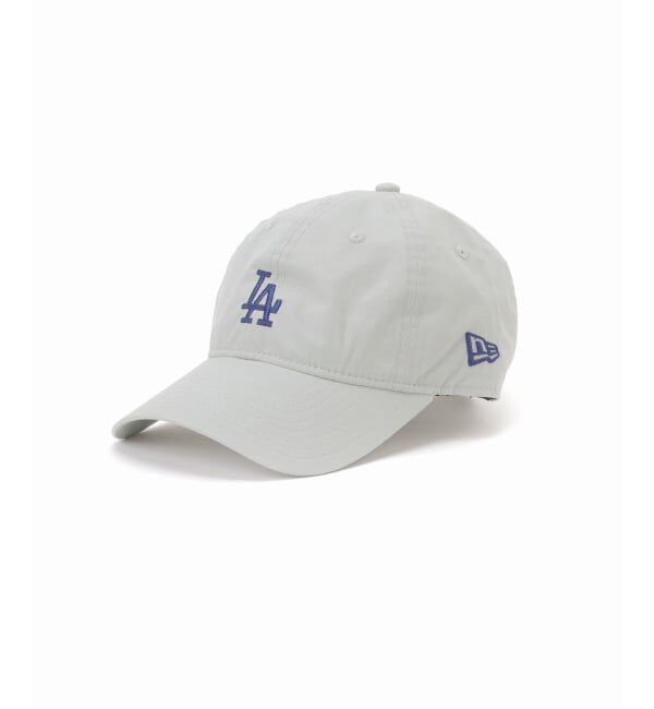 Spick and Span「《予約》NEW ERA / ニューエラ MLB Typewriter」|キャップ・キャスケット|グレーA