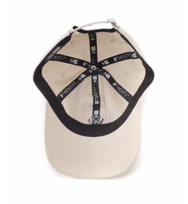 Spick and Span「《予約》NEW ERA / ニューエラ MLB Typewriter」|キャップ・キャスケット|