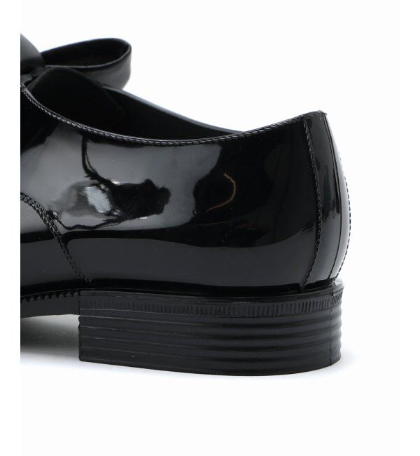  「TEMPERATE/テンパレイト 別注 W RIBBON OXFORD」|ローファー|