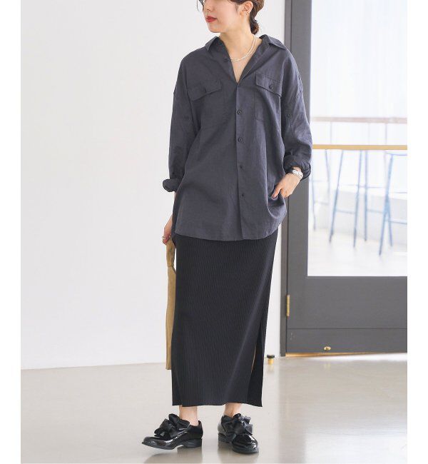  「TEMPERATE/テンパレイト 別注 W RIBBON OXFORD」|ローファー|