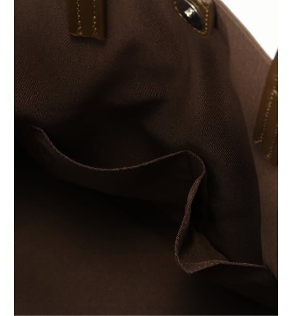  「BEAURE/ビュレ レザーエナメルトート」|トートバッグ|