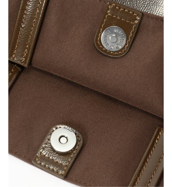  「BEAURE/ビュレ レザーエナメルトート」|トートバッグ|