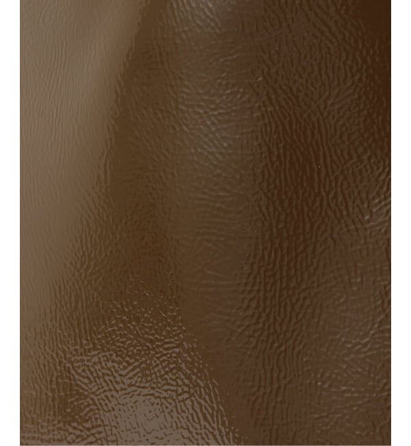  「BEAURE/ビュレ レザーエナメルトート」|トートバッグ|