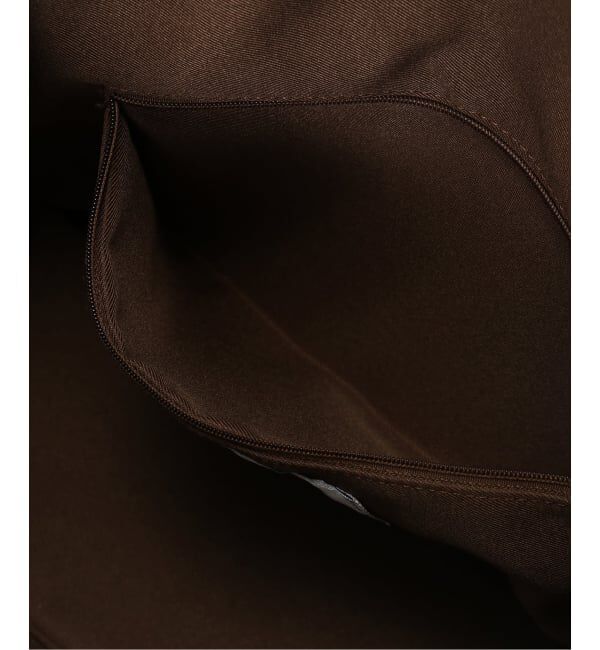  「BEAURE/ビュレ レザーエナメルトート」|トートバッグ|