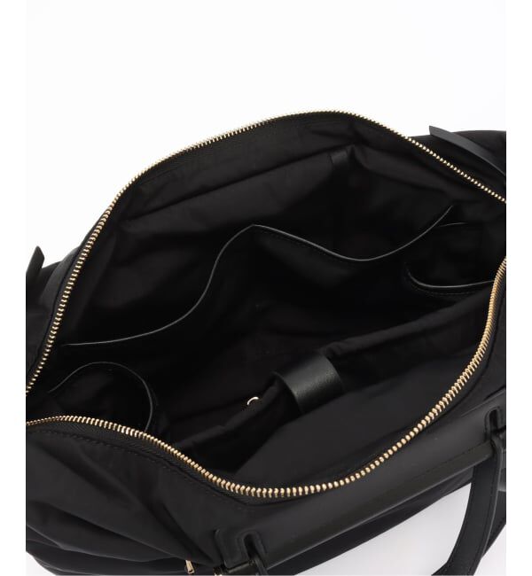  「Story./ストーリー  W HANDLE TOTE」|トートバッグ|