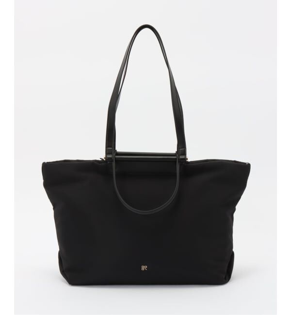  「Story./ストーリー  W HANDLE TOTE」|トートバッグ|
