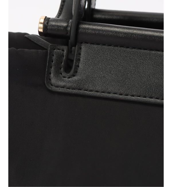  「Story./ストーリー  W HANDLE TOTE」|トートバッグ|