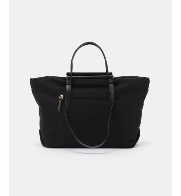  「Story./ストーリー  W HANDLE TOTE」|トートバッグ|