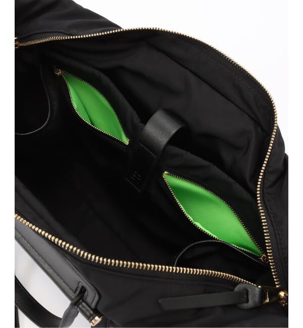  「Story./ストーリー  W HANDLE TOTE」|トートバッグ|