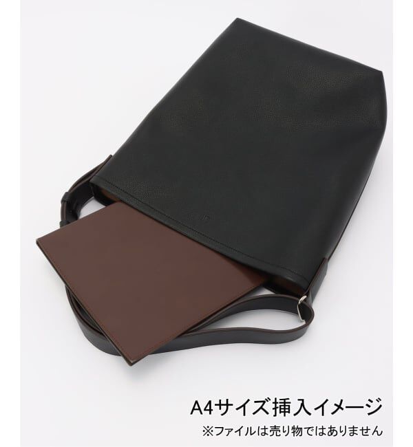  「&MYUQ/アンドミューク JUNO light」|ショルダー・メッセンジャー|