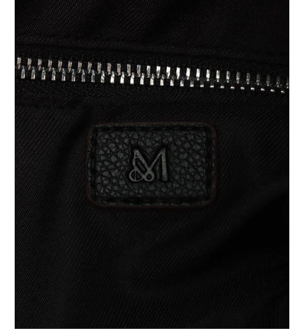  「&MYUQ / アンドミューク UPIS grande」|ショルダー・メッセンジャー|