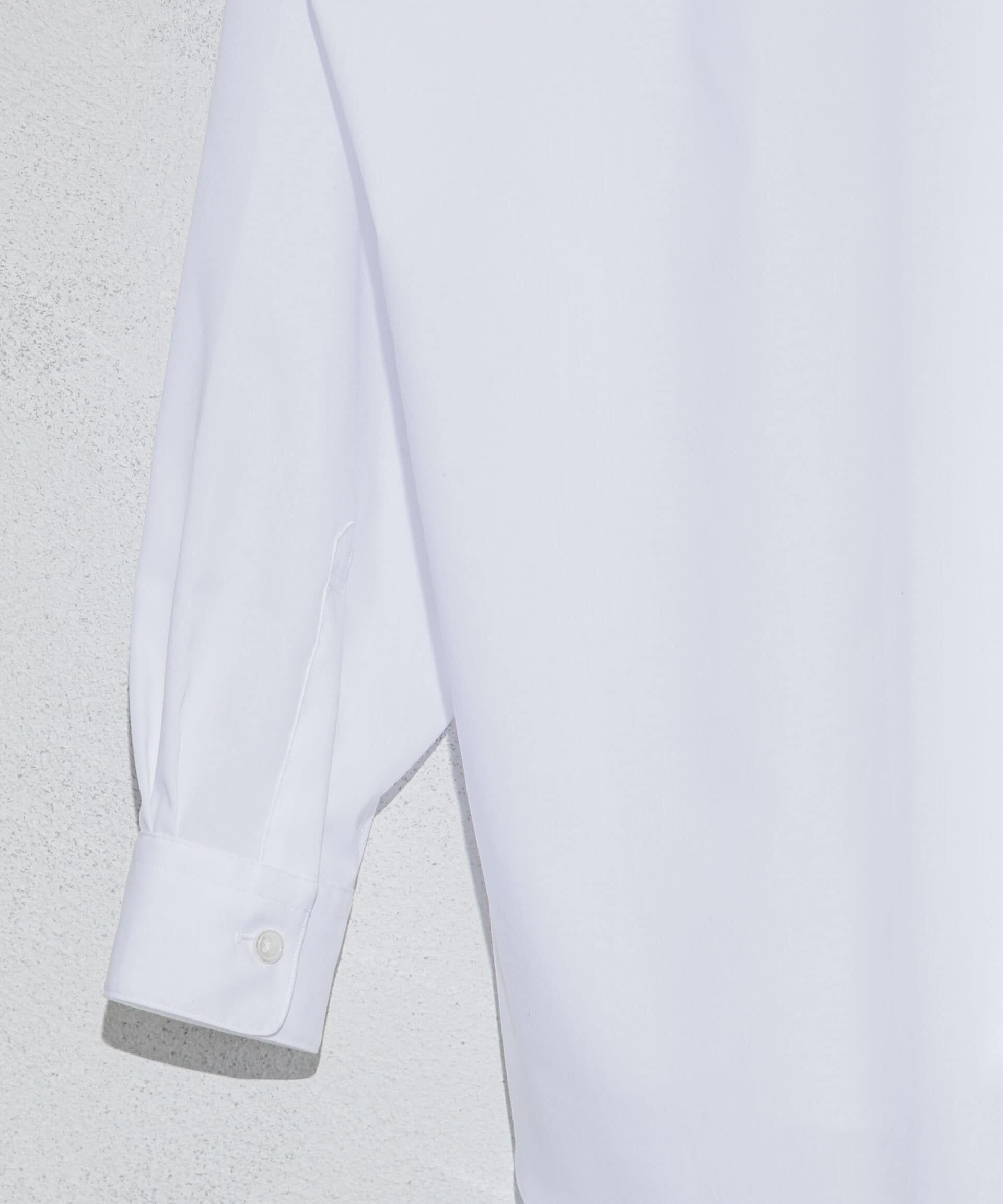 nano･universe「｢ESSENTIAL LINE｣レギュラーカラーシャツ」|シャツ・ブラウス|