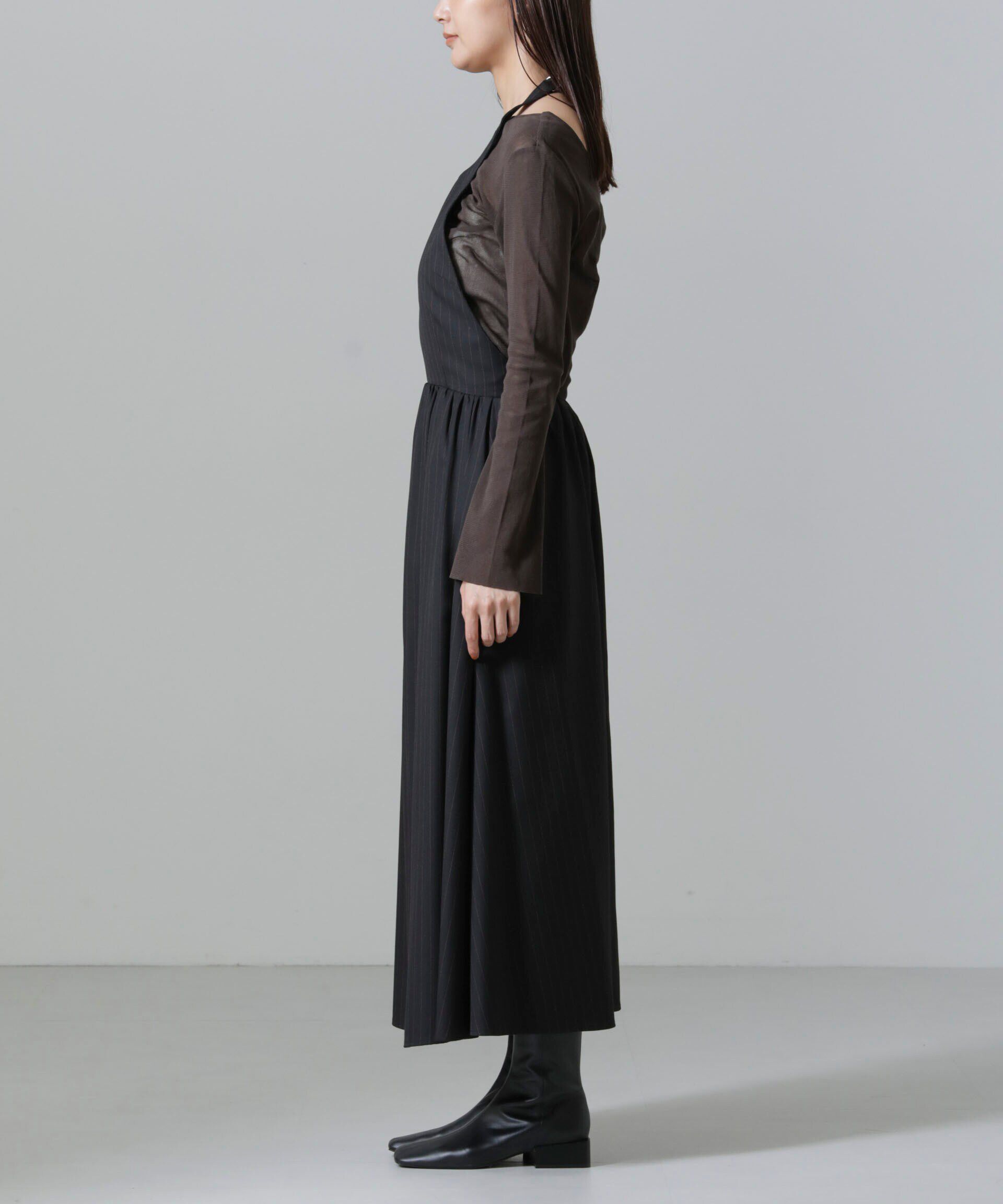 nano･universe「ホルターネックワンピース」|ワンピース|