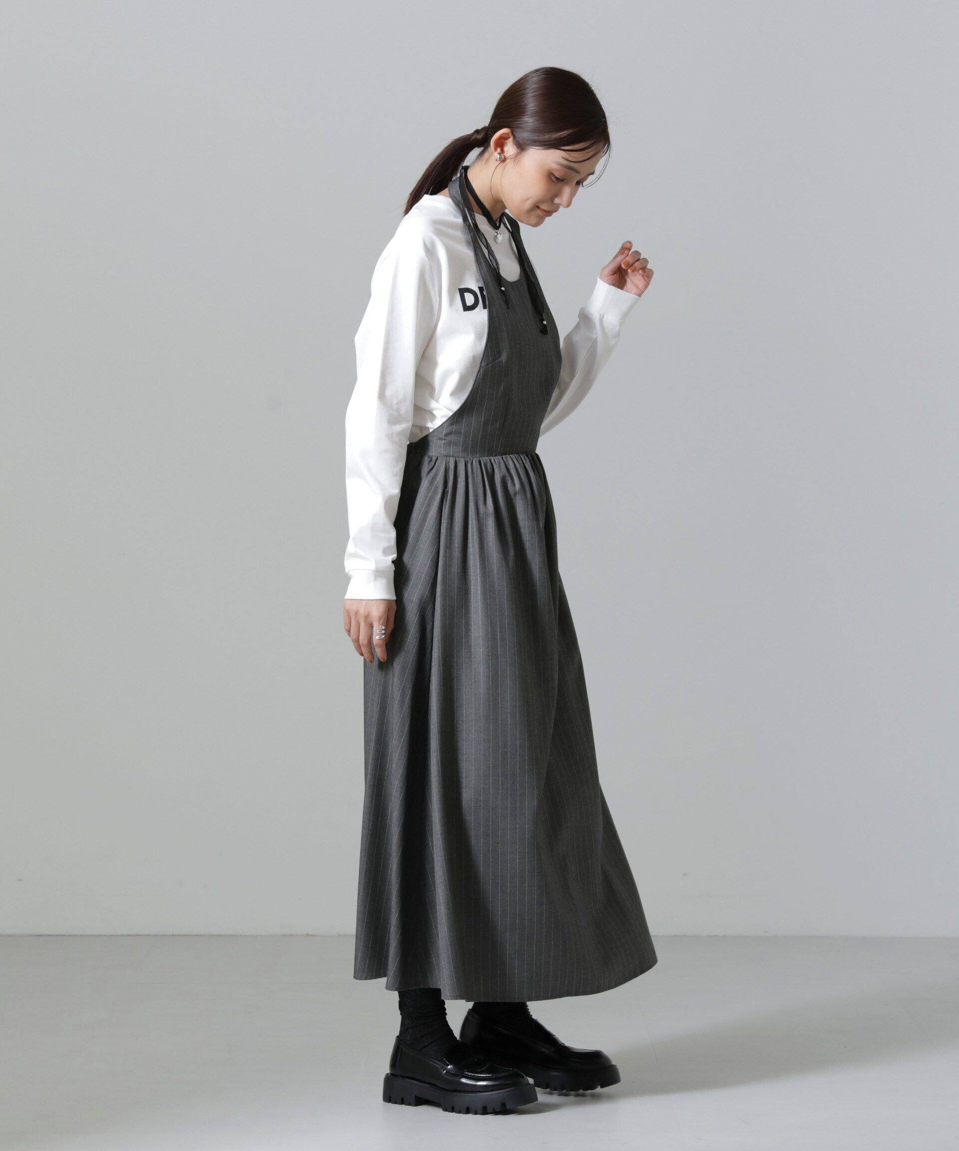 nano･universe「ホルターネックワンピース」|ワンピース|