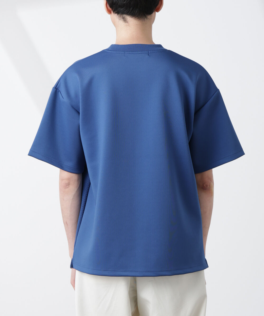 nano･universe「オリジナルフクレジャガードTシャツ」|Tシャツ・カットソー|