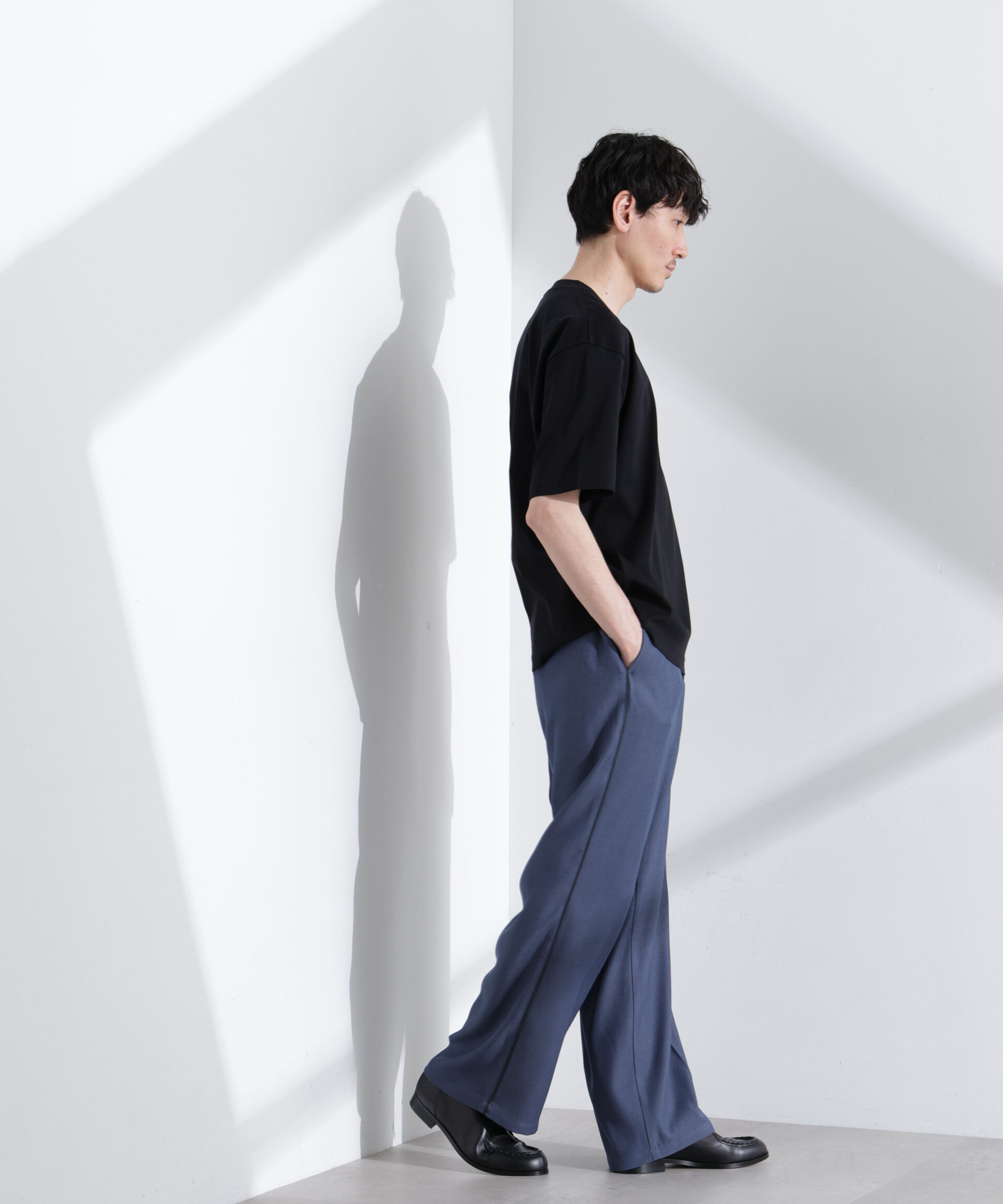  「アンチスメル BIGTシャツ 半袖」|Tシャツ・カットソー|