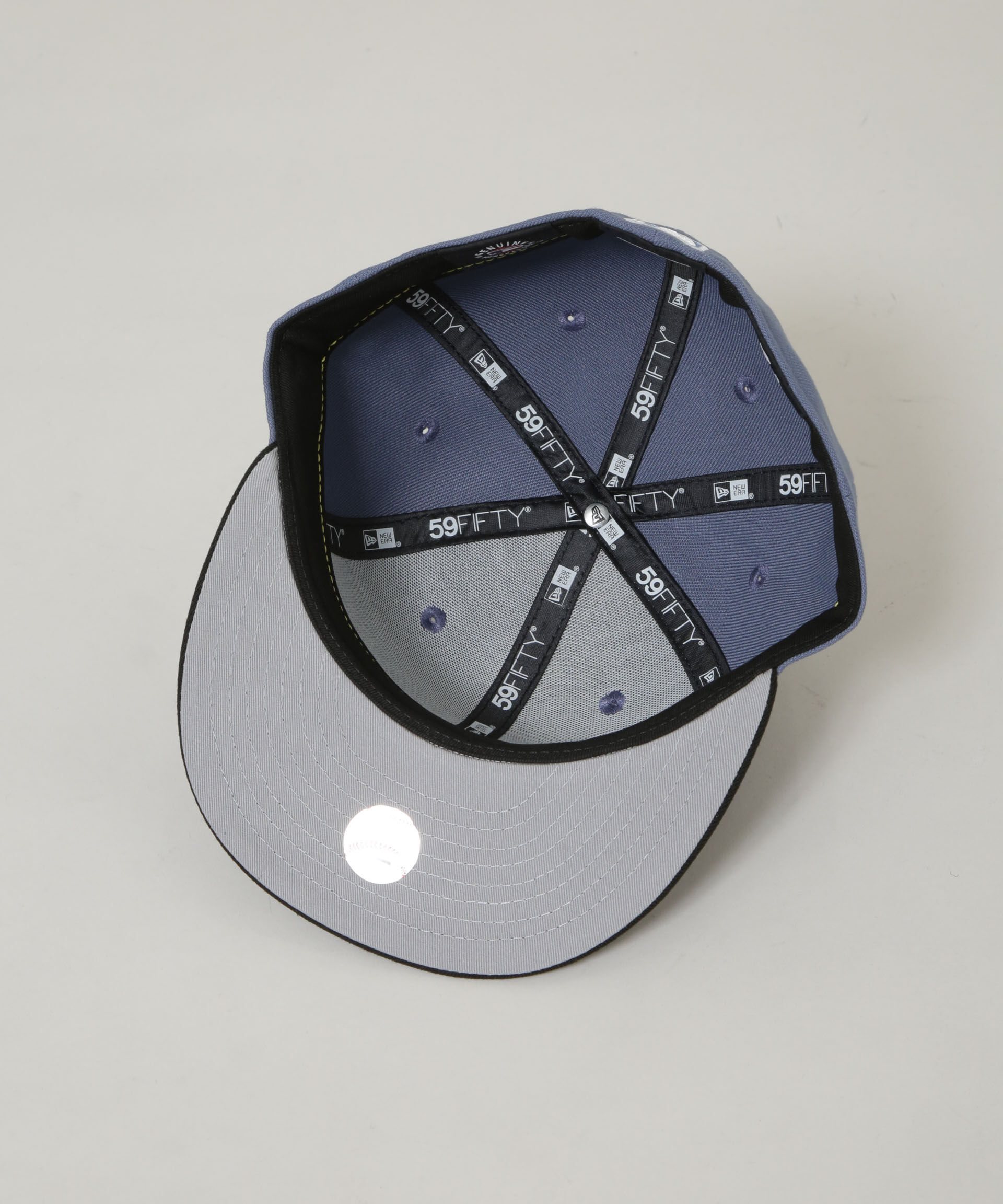 nano･universe「NEW ERA(R)/5950 GORO NEYYAN SLT BLK」|キャップ・キャスケット|