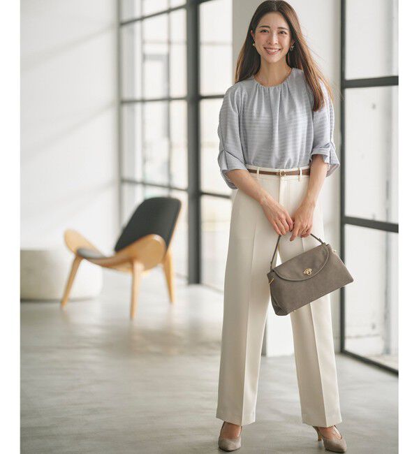 組曲「スエードライク トップハンドルバッグ」|ショルダー・メッセンジャー|