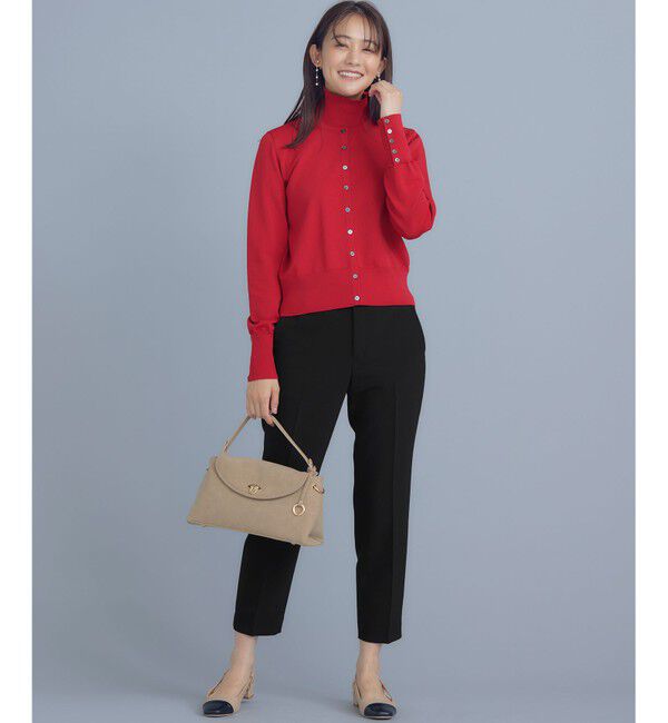 組曲「スエードライク トップハンドルバッグ」|ショルダー・メッセンジャー|