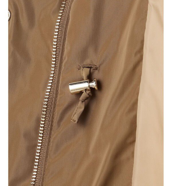 自由区「【カタログ掲載】マイクロタッサーダウンスタンドカラー コート」|ダウン|