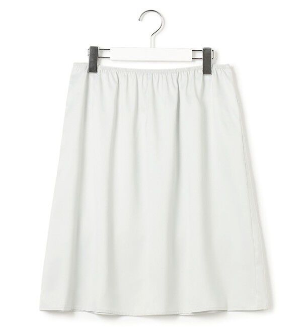 23区「Ericaキャラコ  ペイズリープリント シャツワンピース」|ワンピース|