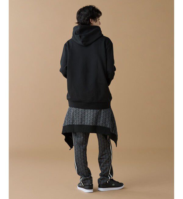 LACOSTE「エッセンシャルスウェットフーディー / パーカー」|パーカー|