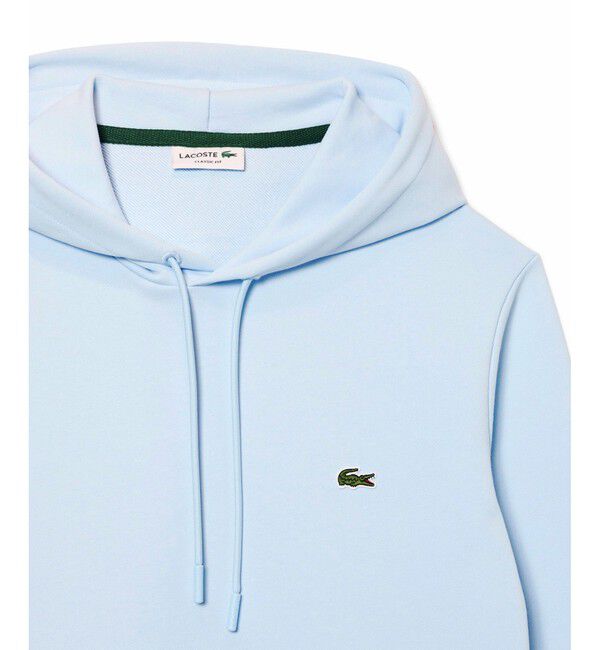 LACOSTE「エッセンシャルスウェットフーディー / パーカー」|パーカー|