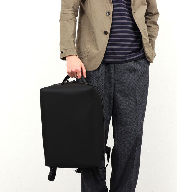 NOLLEY'S goodman「【beruf baggage / ベルーフ バゲッジ】別注URBAN EXPLORER 16LD」|リュック|ブラック