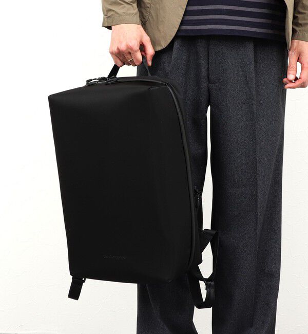 NOLLEY'S goodman「【beruf baggage / ベルーフ バゲッジ】別注URBAN EXPLORER 20LD」|リュック|ブラック
