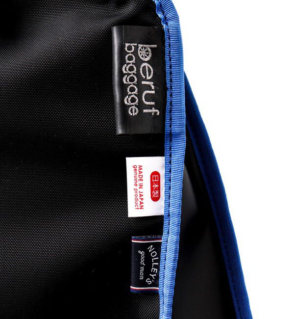 NOLLEY'S goodman「【beruf baggage / ベルーフ バゲッジ】別注URBAN EXPLORER 20LD」|リュック|