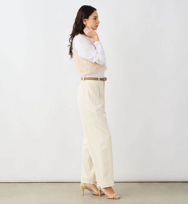 NOLLEY'S「MY STANDARD アルビニエアリータッチロンT」|Tシャツ・カットソー|