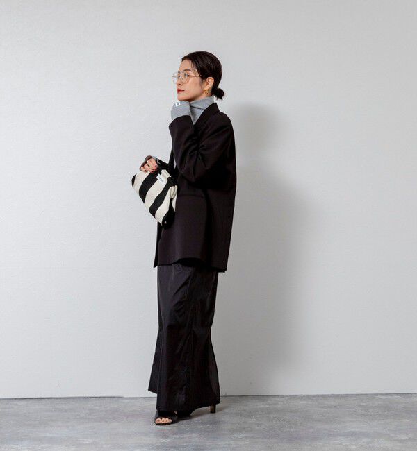 MAQWEL「【MAQWEL/マクウェル】オーバージャケット」|テーラードジャケット|