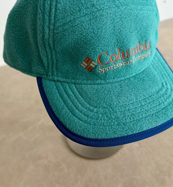 fredy emue「【Columbia/コロンビア】 パラボリズムクリークフリースキャップ」|キャップ・キャスケット|