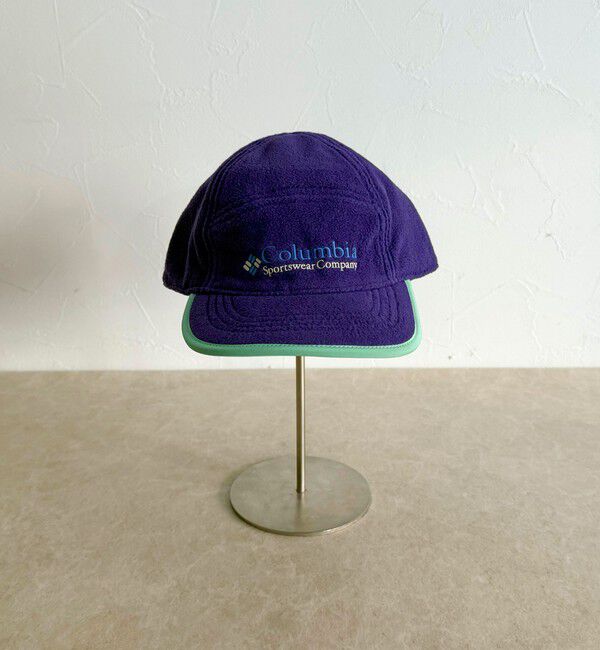 fredy emue「【Columbia/コロンビア】 パラボリズムクリークフリースキャップ」|キャップ・キャスケット|