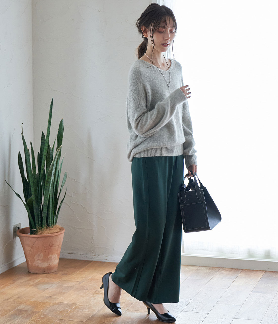 VIS「【新色追加】【マルチWAY】フロントタイバッグ」|ショルダー・メッセンジャー|