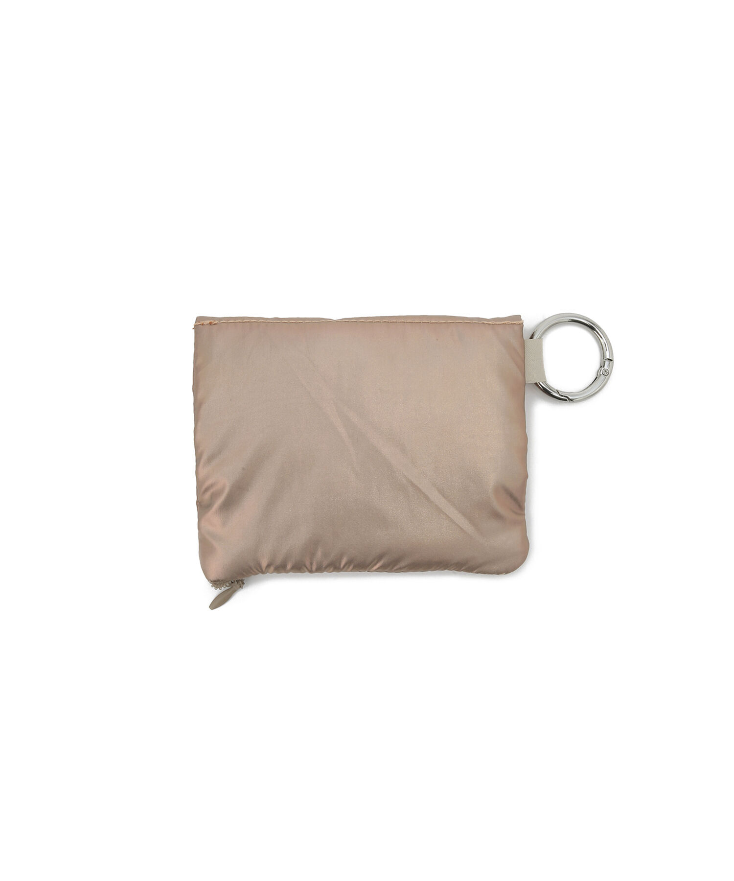 ROPE PICNIC PASSAGE「【一部店舗限定】メタリックポーチセットチェーンキーホルダー」|チャーム・キーホルダー|