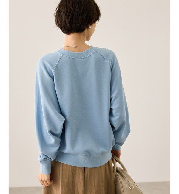 Rope&rsquo;Picnic「【Champion/チャンピオン別注】アソートロゴスウェットプルオーバー/リンクコーデ」|スウェット・ジャージ|